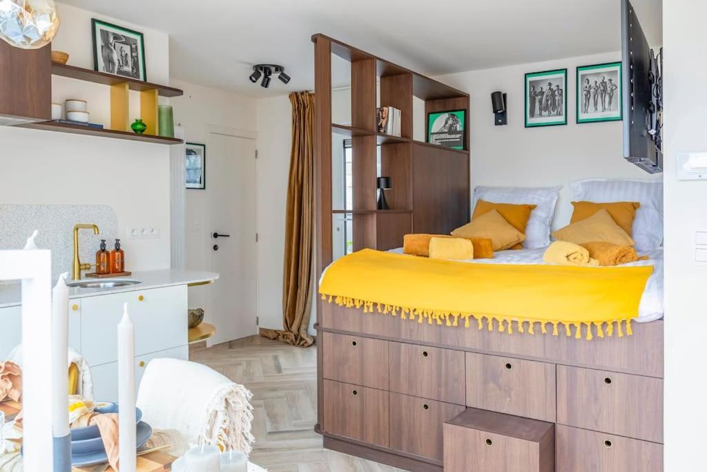 Nest - Your Cosy Penthouse * Ostende