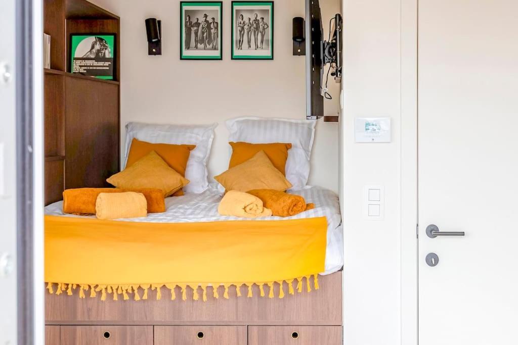Nest - Your Cosy Penthouse Ostende
