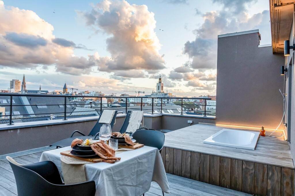 Nest - Your Cosy Penthouse * Ostende