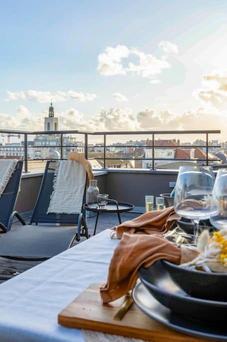 Nest - Your Cosy Penthouse * Ostende