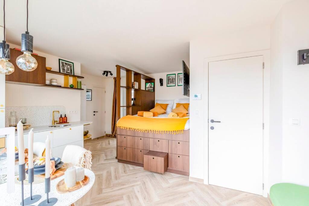Nest - Your Cosy Penthouse Appartement *