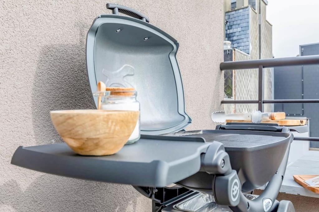 Appartement Nest - Your Cosy Penthouse