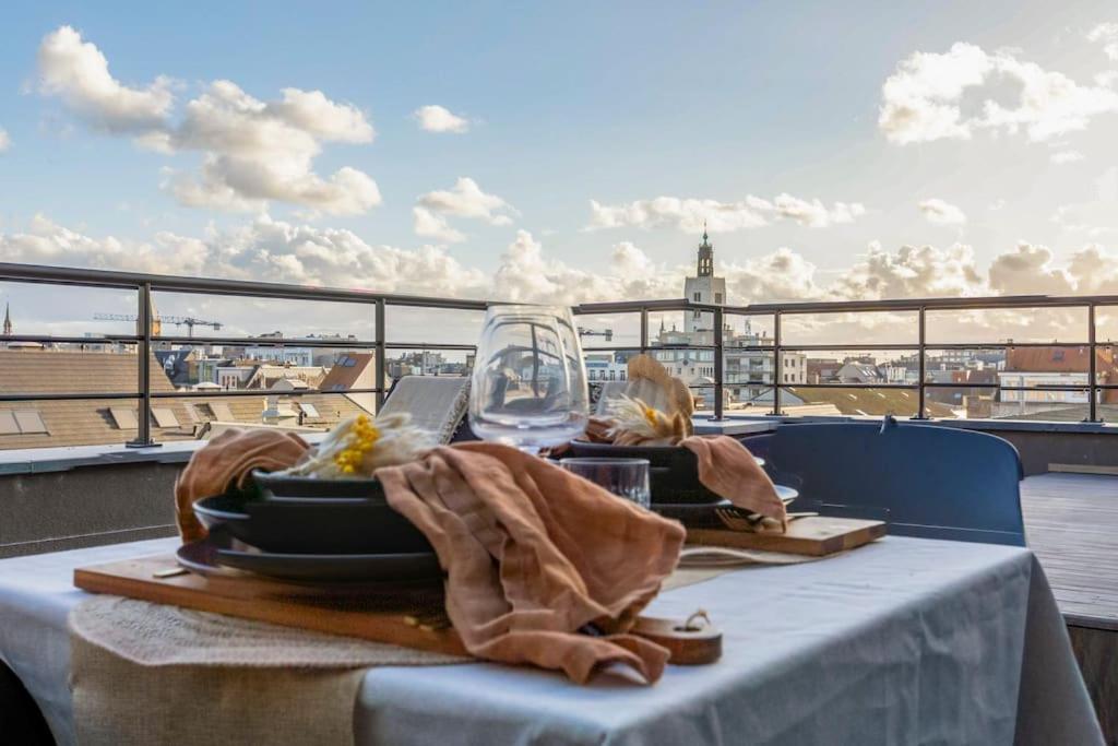 Appartement Nest - Your Cosy Penthouse *