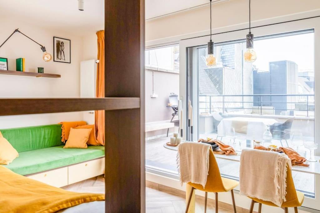 Nest - Your Cosy Penthouse * Ostende