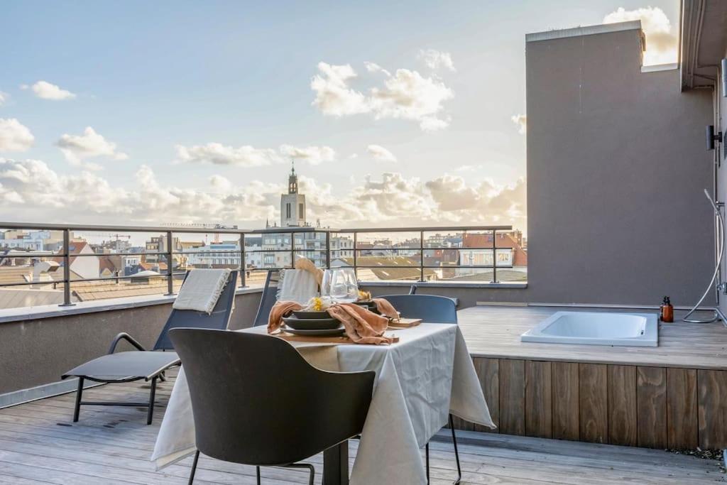 Nest - Your Cosy Penthouse * Ostende