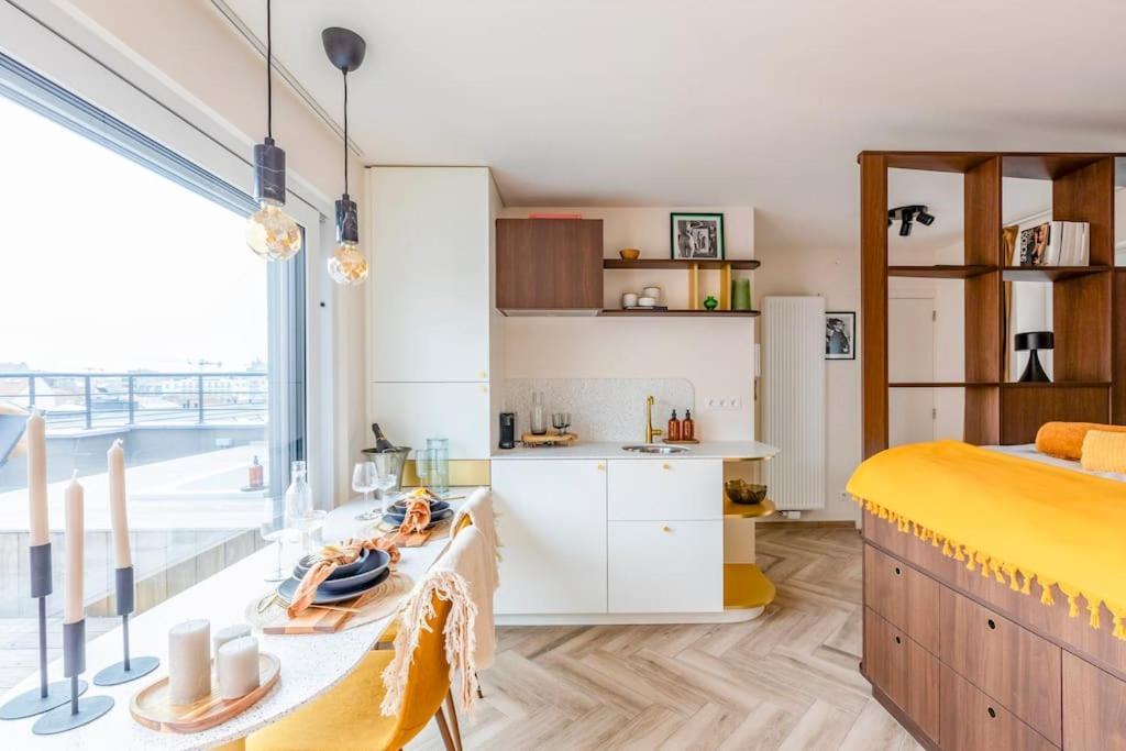 Appartement Nest - Your Cosy Penthouse *