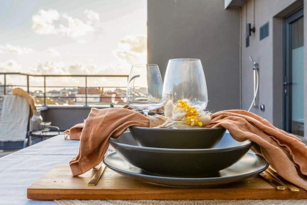 Nest - Your Cosy Penthouse Ostende