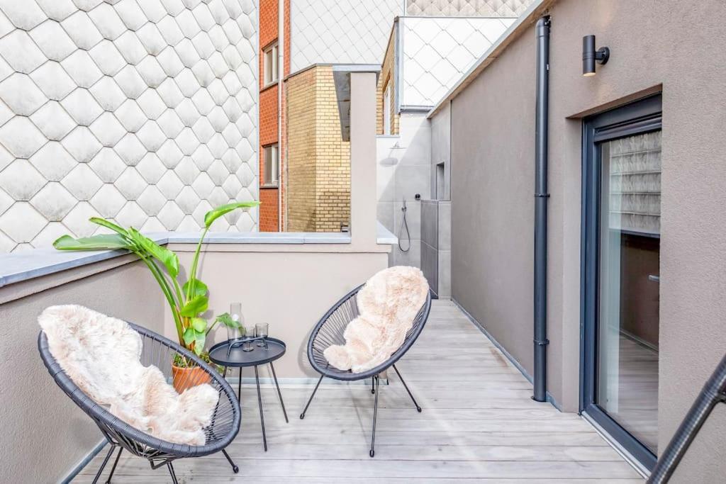 Appartement Nest - Your Cosy Penthouse *