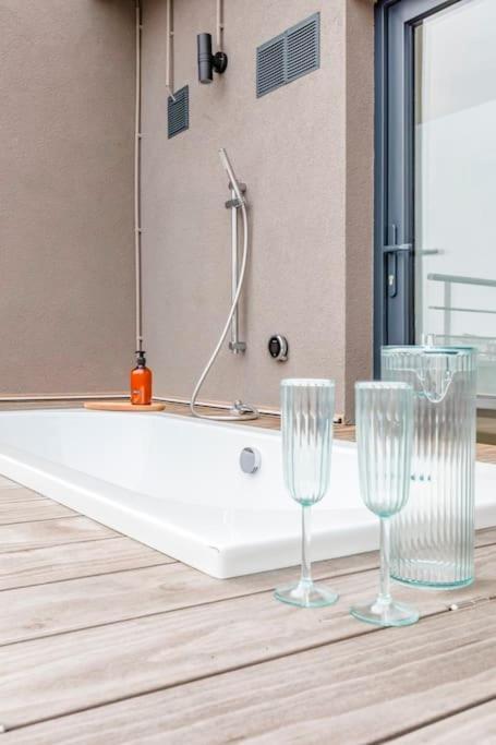 Nest - Your Cosy Penthouse Ostende