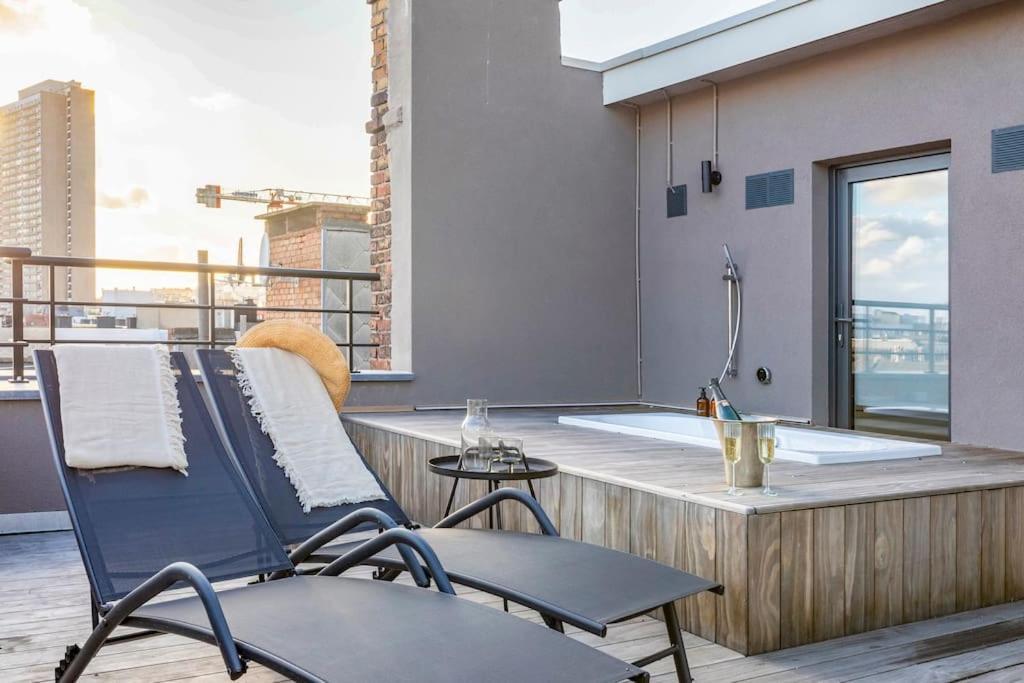 Appartement Nest - Your Cosy Penthouse *