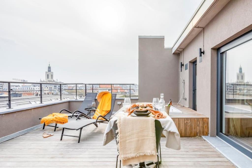 Nest - Your Cosy Penthouse Ostende