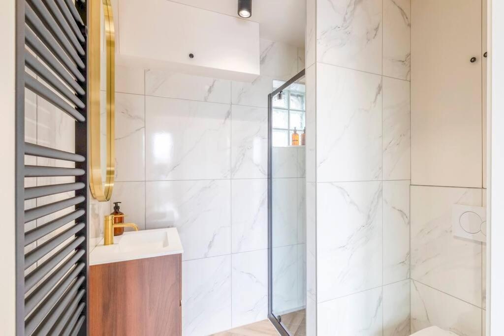 Nest - Your Cosy Penthouse Appartement