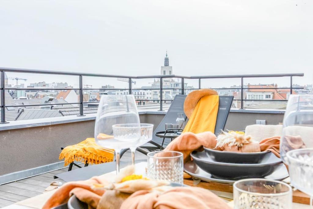 Nest - Your Cosy Penthouse Appartement Ostende