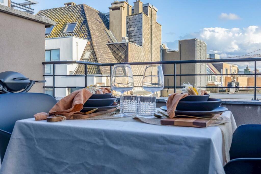 Nest - Your Cosy Penthouse Appartement *