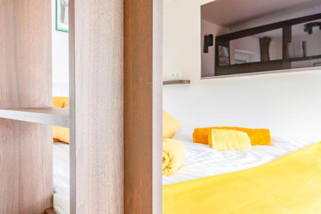 Nest - Your Cosy Penthouse Ostende