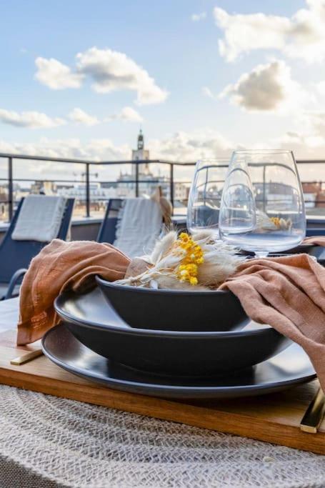 Nest - Your Cosy Penthouse Appartement