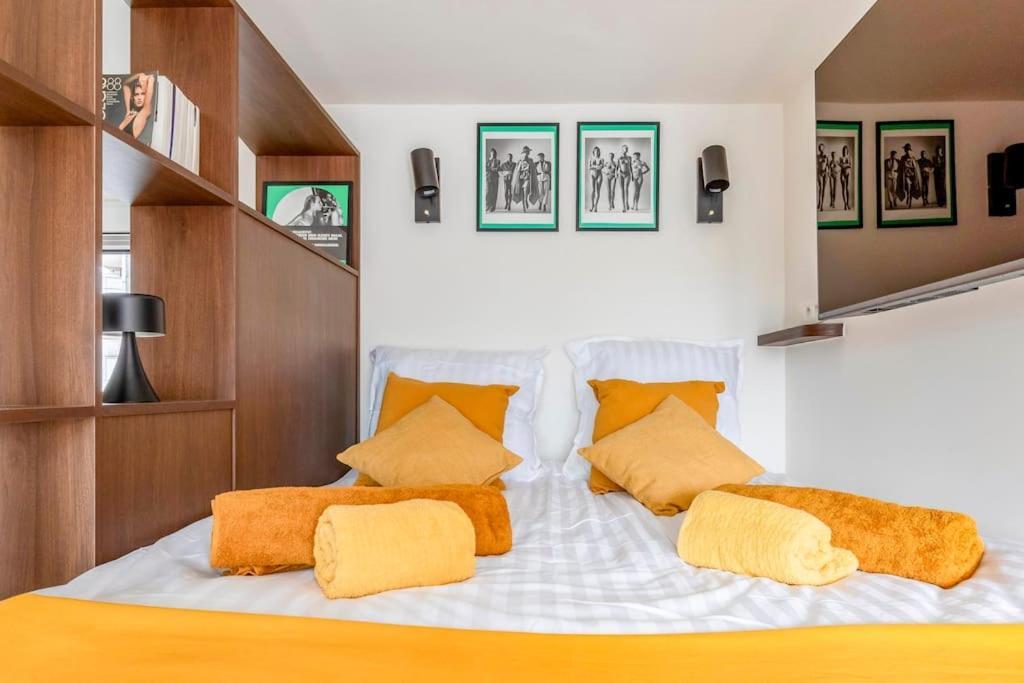Nest - Your Cosy Penthouse Appartement