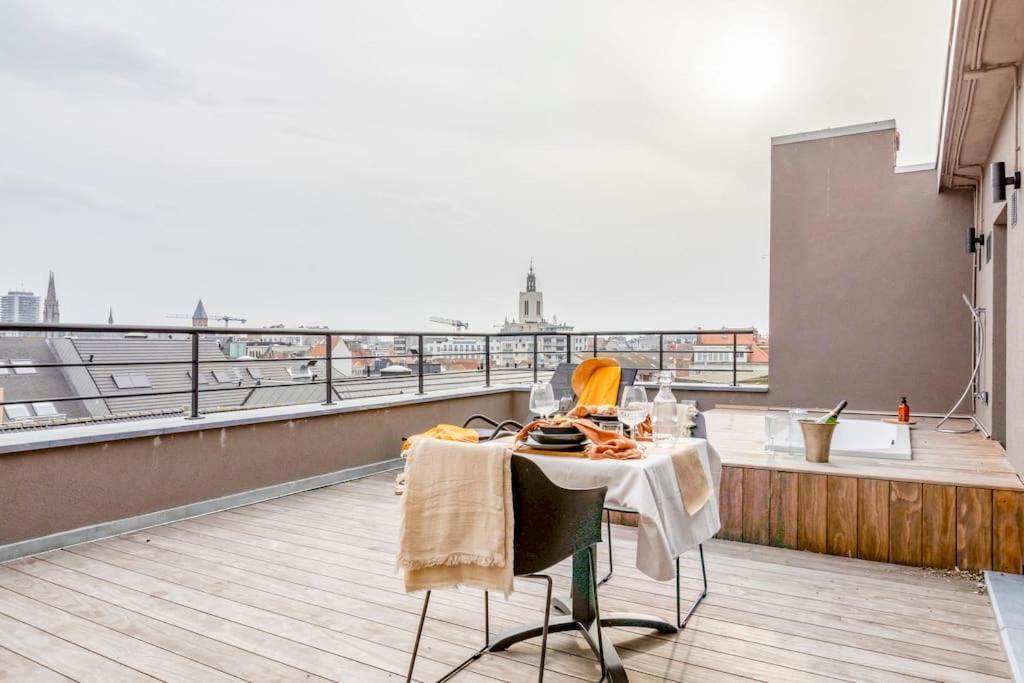 Nest - Your Cosy Penthouse * Ostende