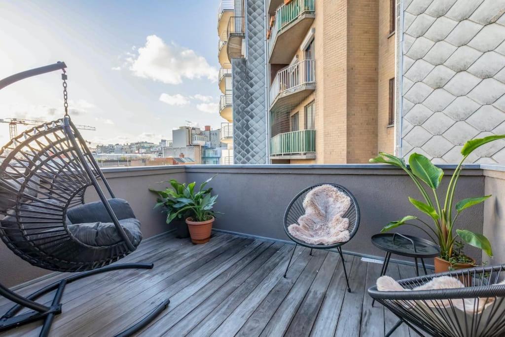 Appartement Nest - Your Cosy Penthouse
