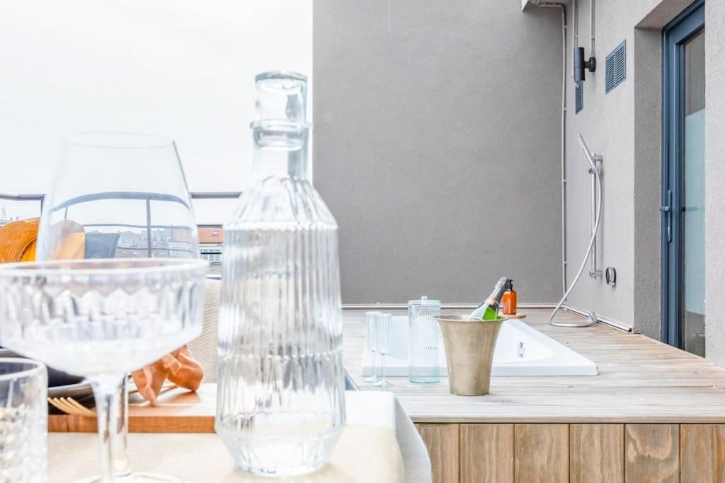 Nest - Your Cosy Penthouse Ostende